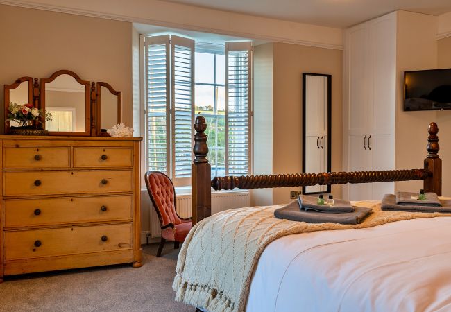 Cottage in Gweek - The Old Counting House Cottage in Gweek - The Old Counting House