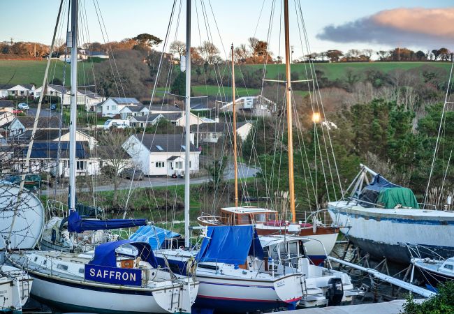 Cottage in Gweek - The Old Counting House Cottage in Gweek - The Old Counting House