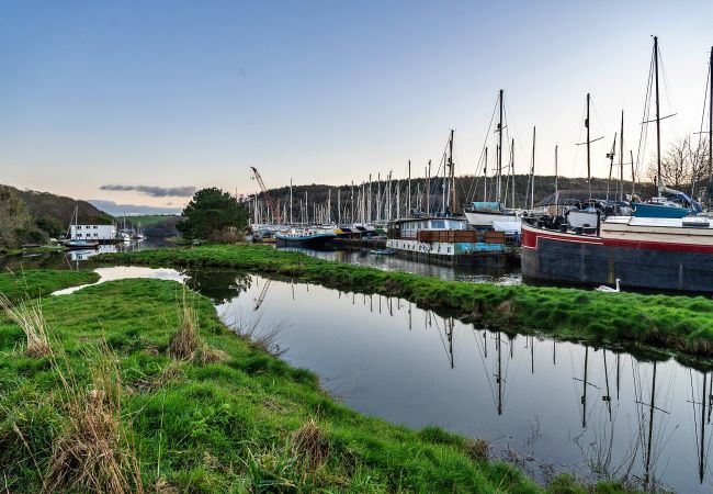 Cottage in Gweek - The Old Counting House Cottage in Gweek - The Old Counting House