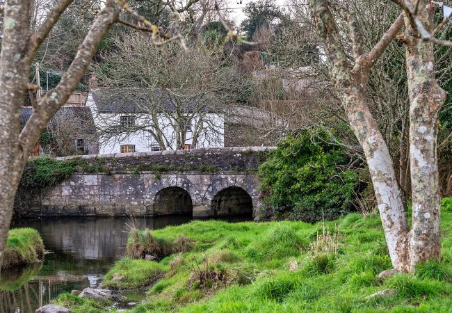 Cottage in Gweek - The Old Counting House Cottage in Gweek - The Old Counting House
