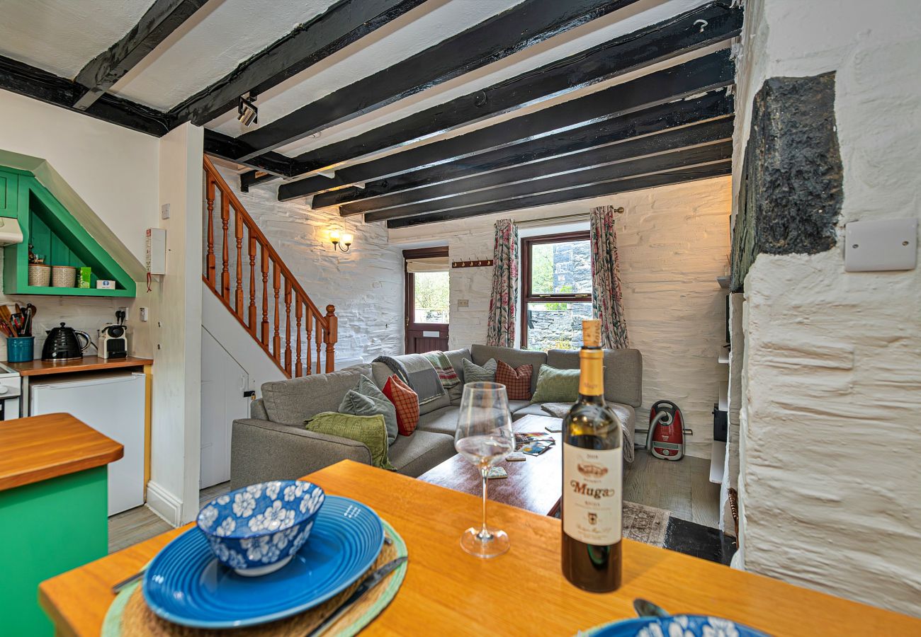 Cottage in Dolwyddelan - Bwthyn Siabod