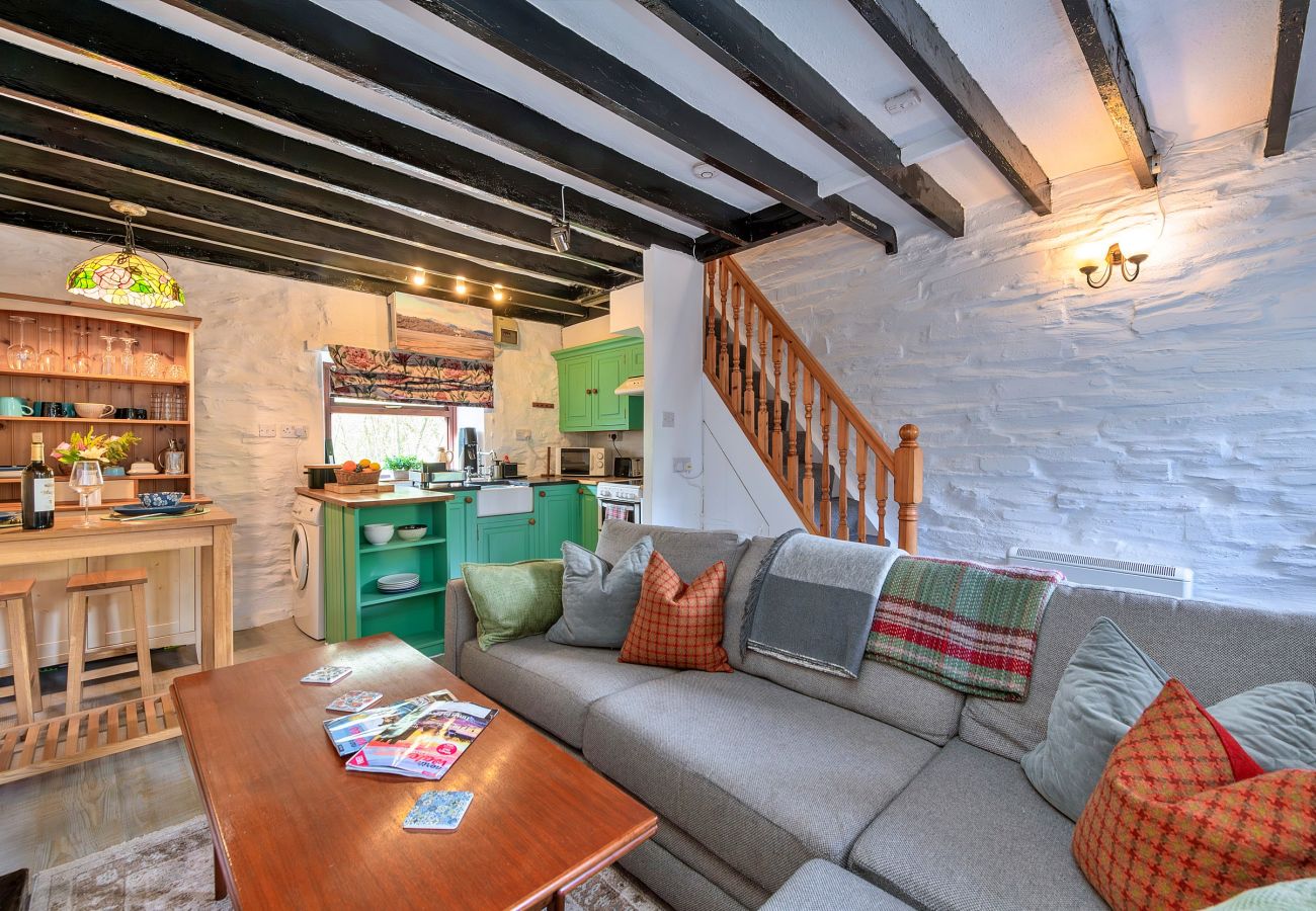 Cottage in Dolwyddelan - Bwthyn Siabod