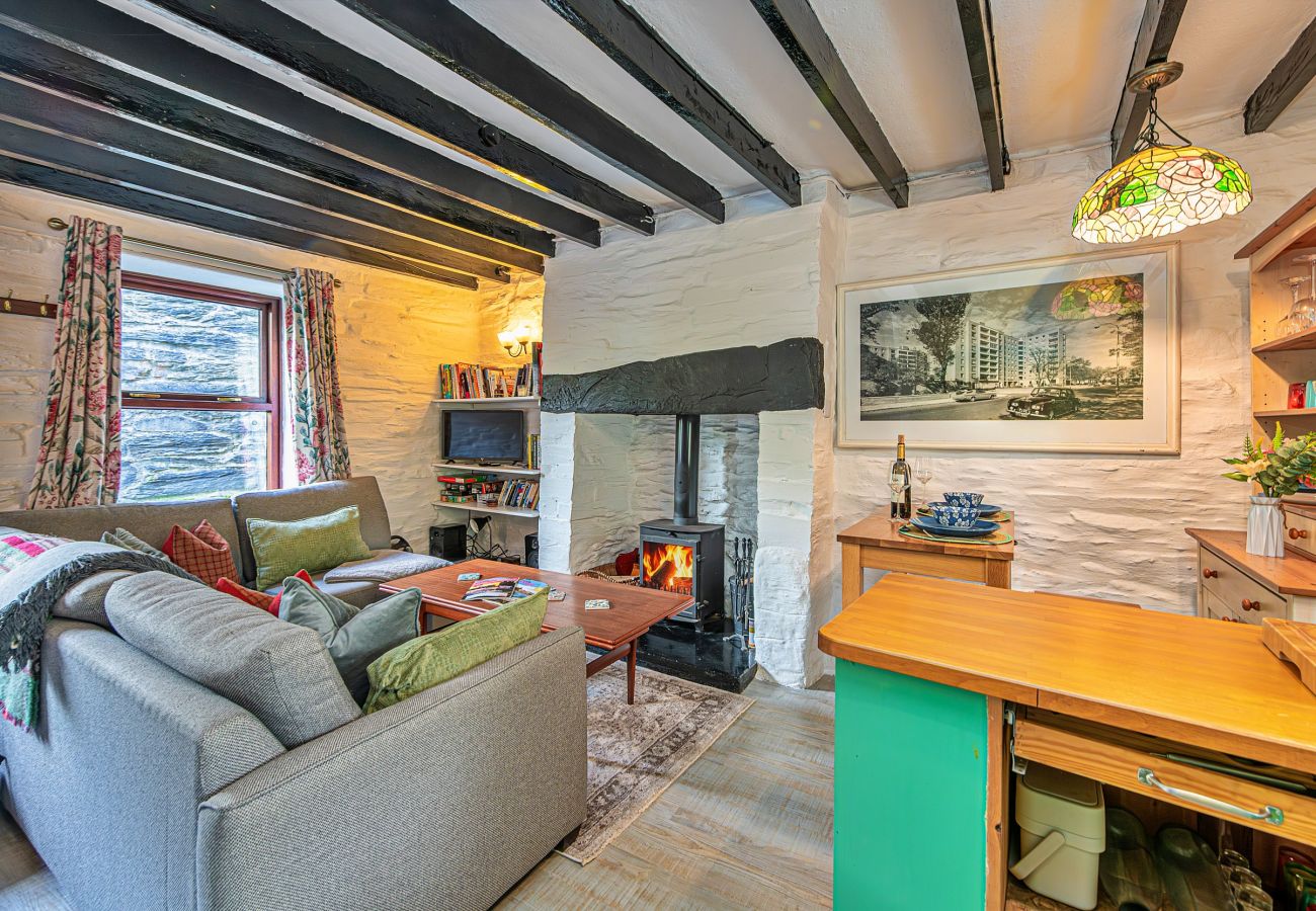 Cottage in Dolwyddelan - Bwthyn Siabod