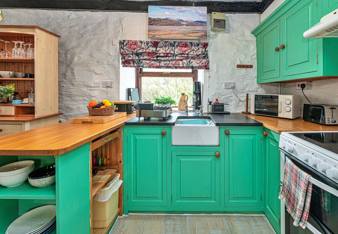 Cottage in Dolwyddelan - Bwthyn Siabod