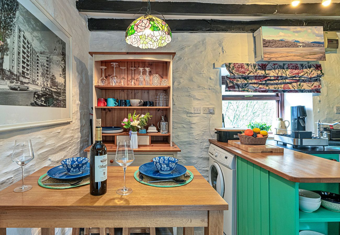Cottage in Dolwyddelan - Bwthyn Siabod