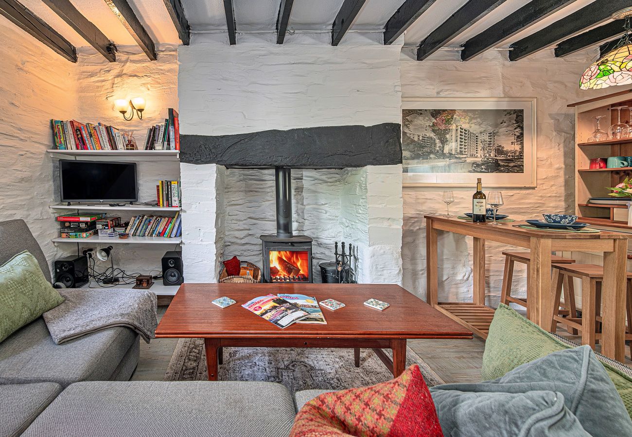 Cottage in Dolwyddelan - Bwthyn Siabod