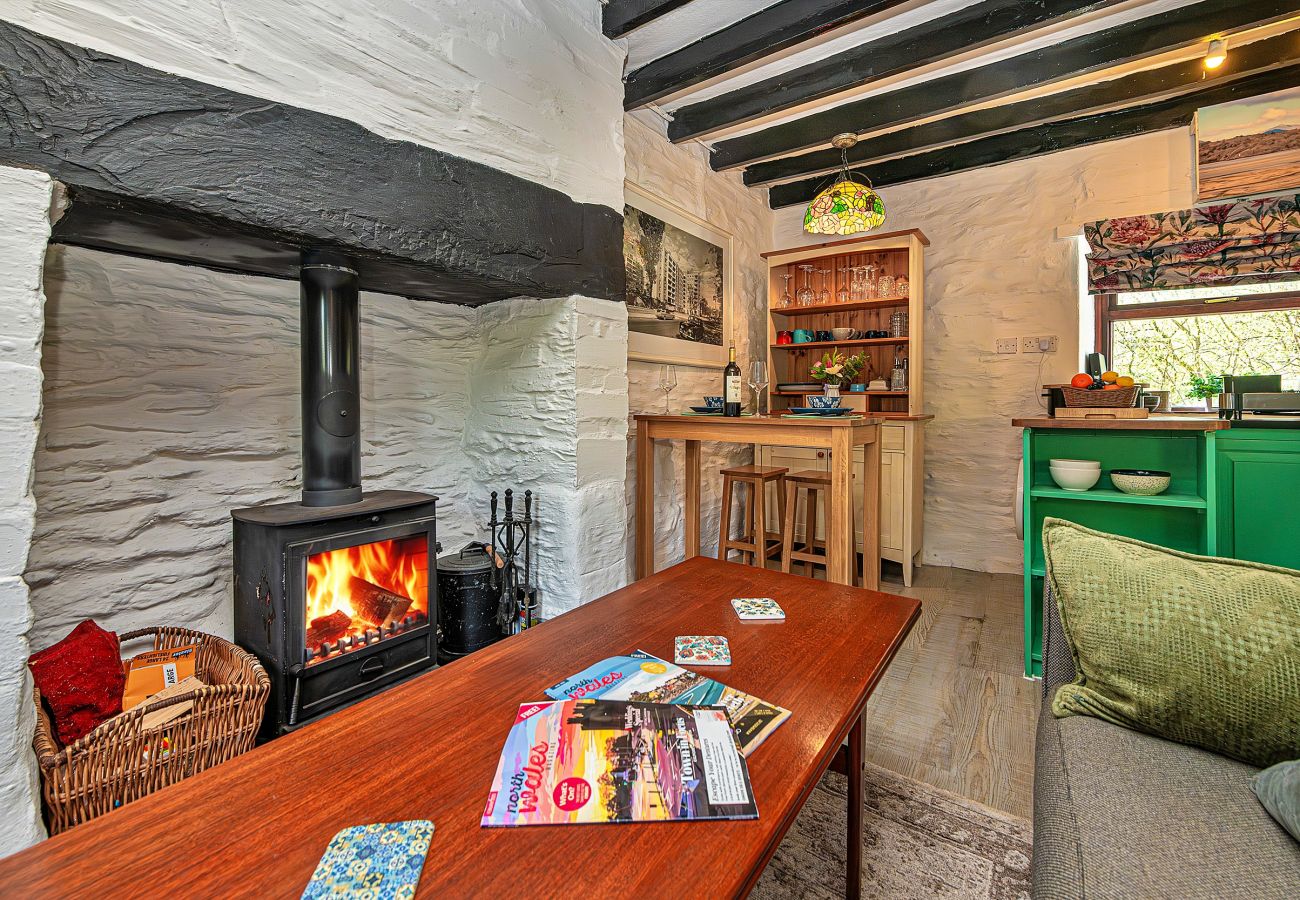 Cottage in Dolwyddelan - Bwthyn Siabod