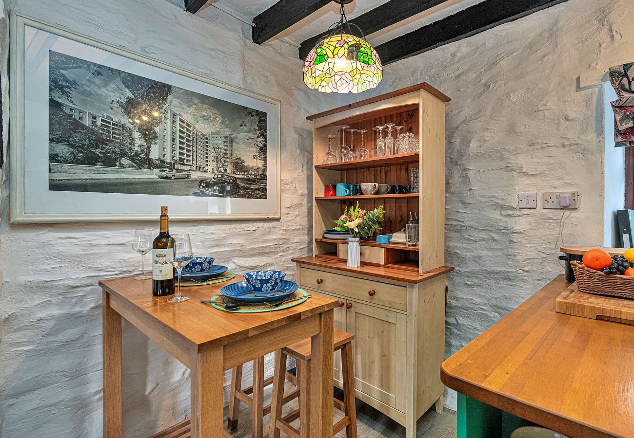 Cottage in Dolwyddelan - Bwthyn Siabod