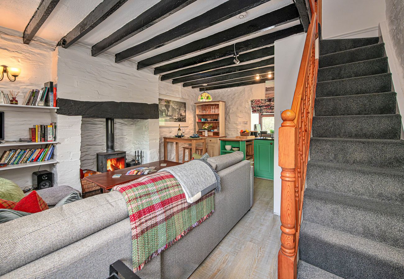 Cottage in Dolwyddelan - Bwthyn Siabod