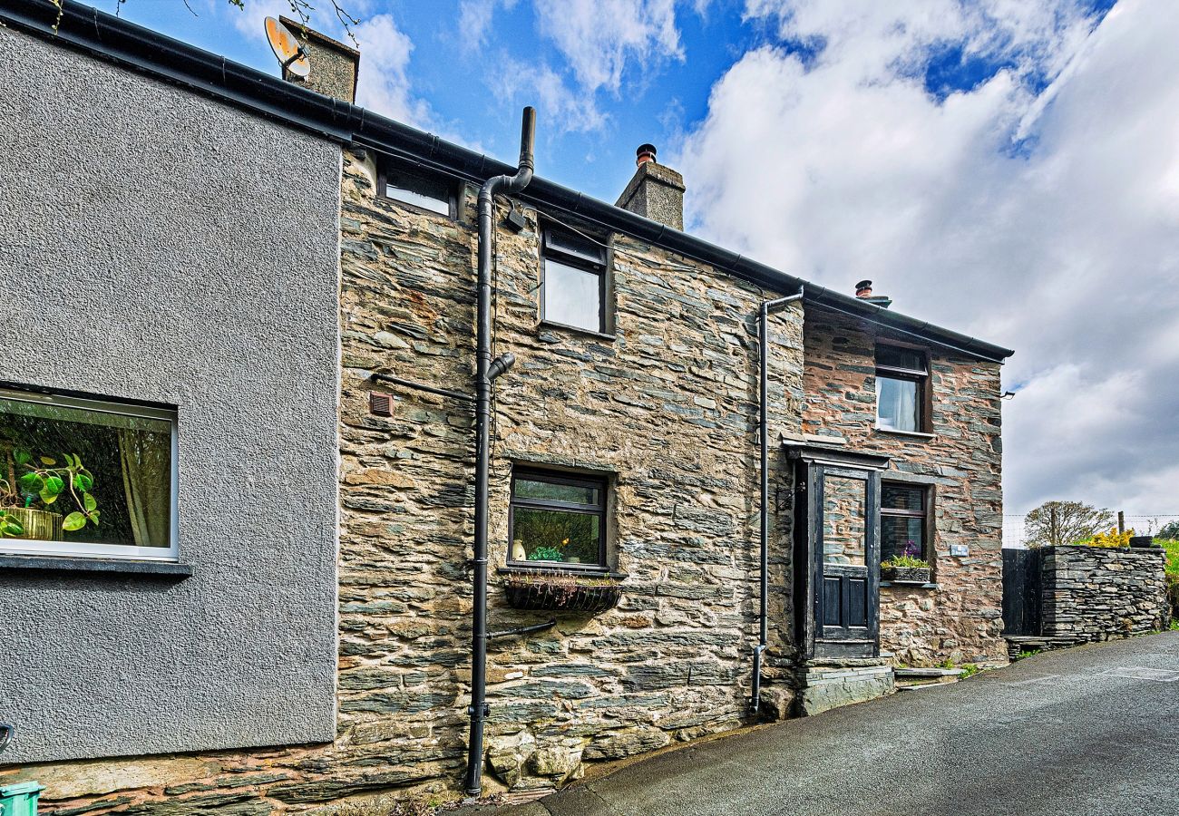 Cottage in Dolwyddelan - Bwthyn Siabod