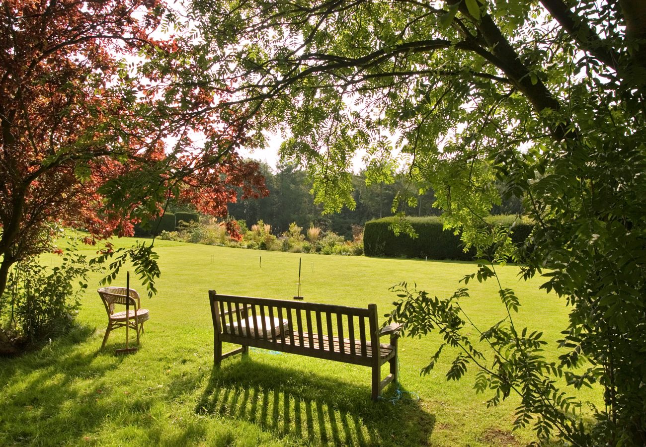 Apartment in Great Ayton - Ingleby Manor - Gun Room