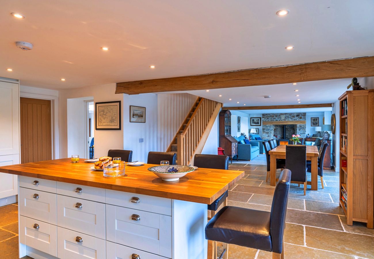 House in Weare Giffard - Lower Netherdowns