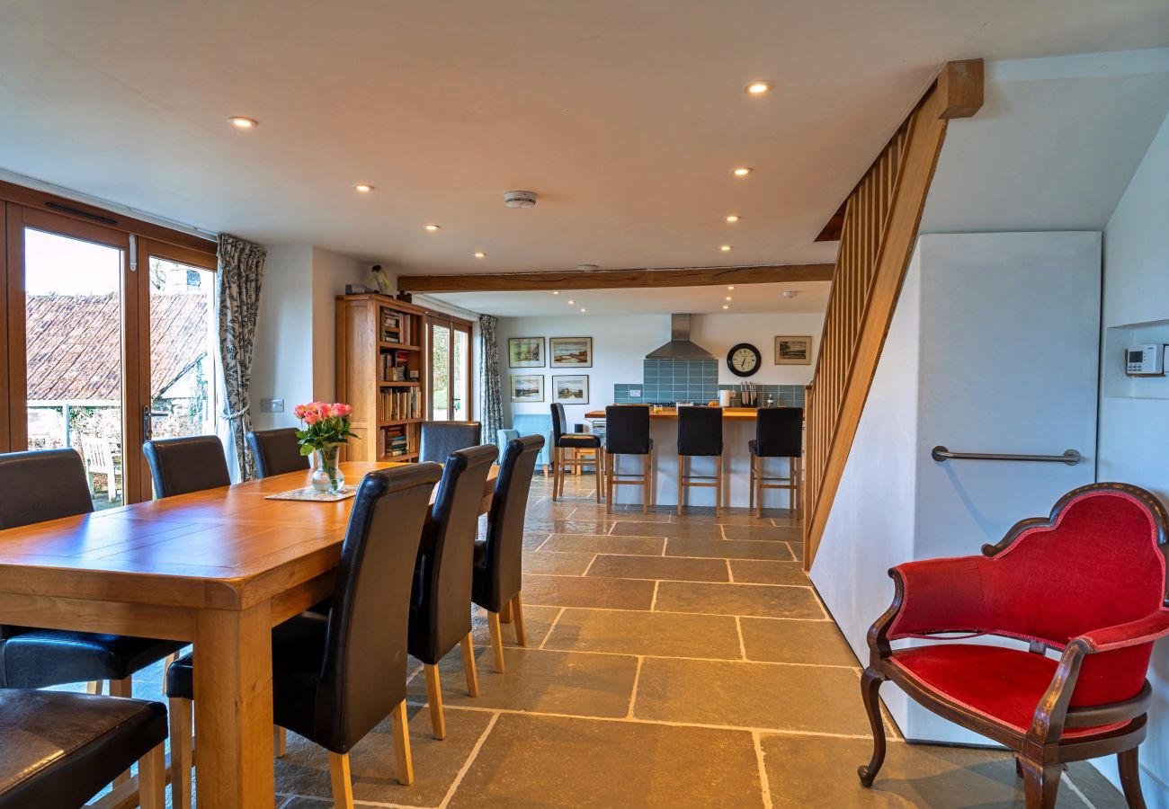 House in Weare Giffard - Lower Netherdowns