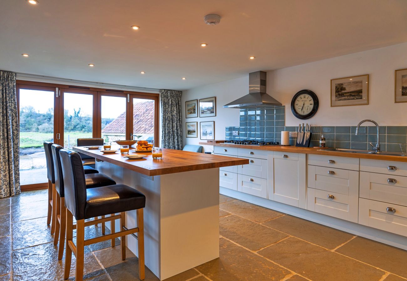 House in Weare Giffard - Lower Netherdowns