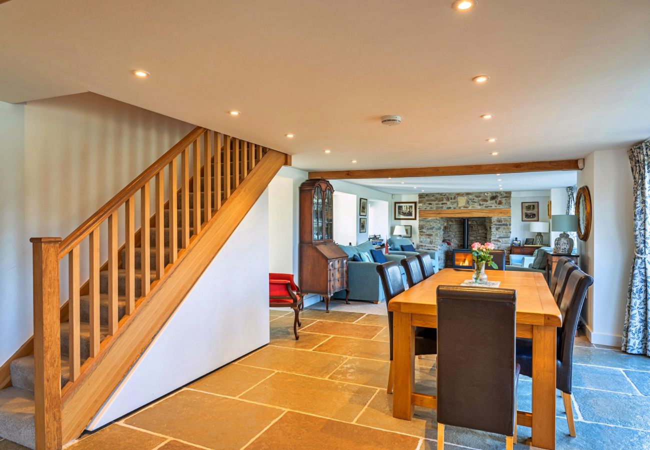 House in Weare Giffard - Lower Netherdowns