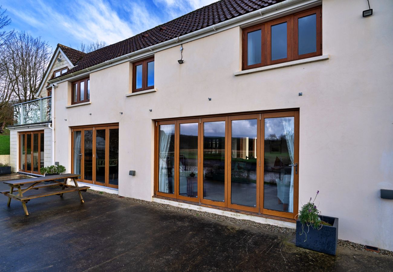 House in Weare Giffard - Lower Netherdowns