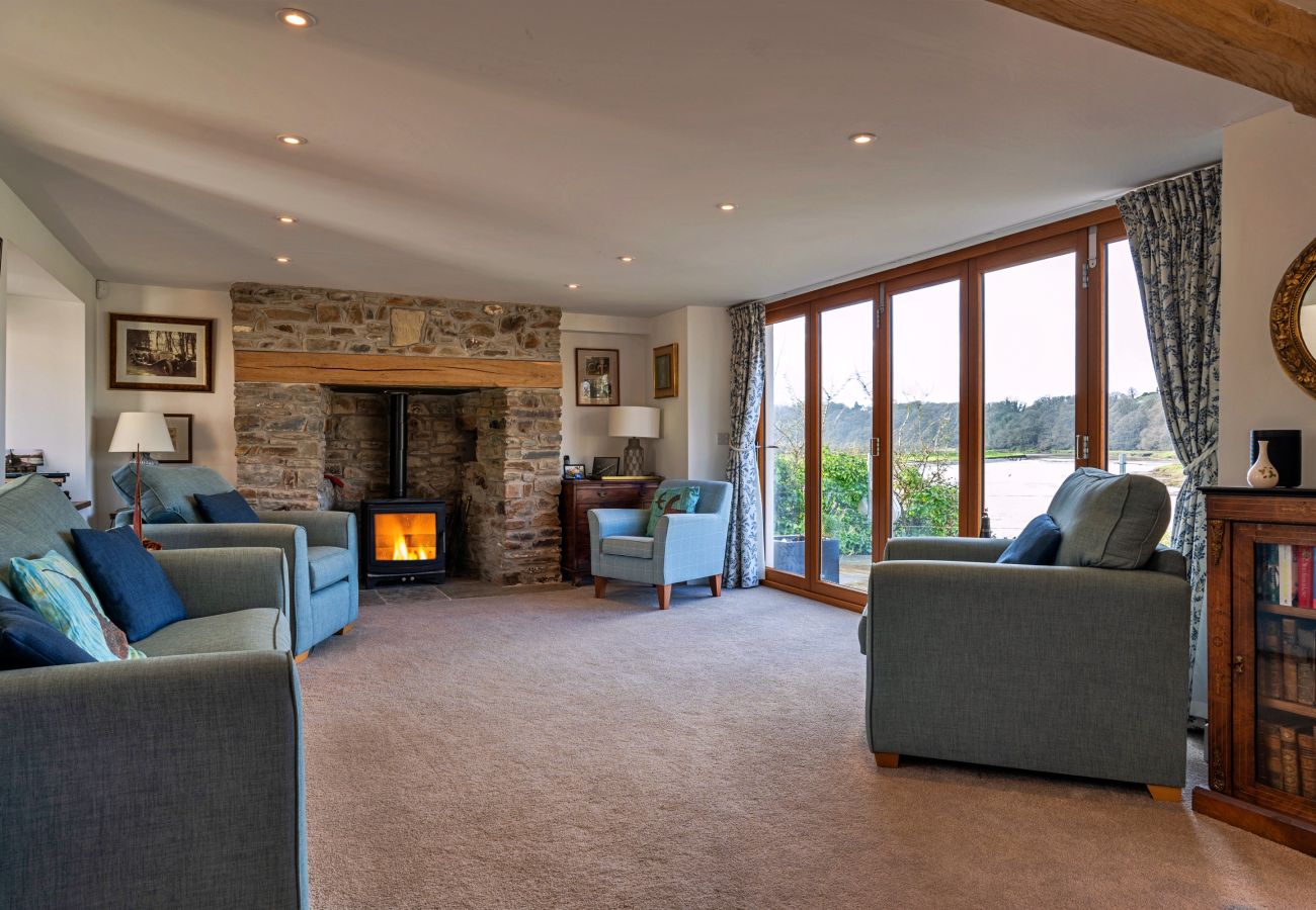 House in Weare Giffard - Lower Netherdowns