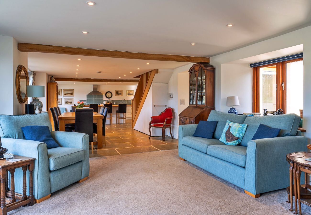 House in Weare Giffard - Lower Netherdowns