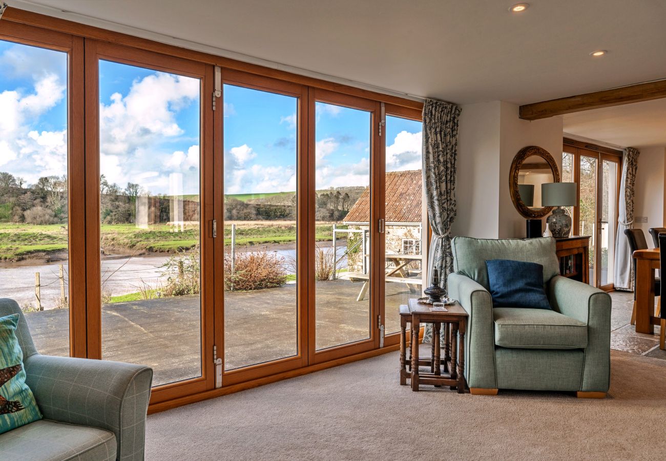 House in Weare Giffard - Lower Netherdowns