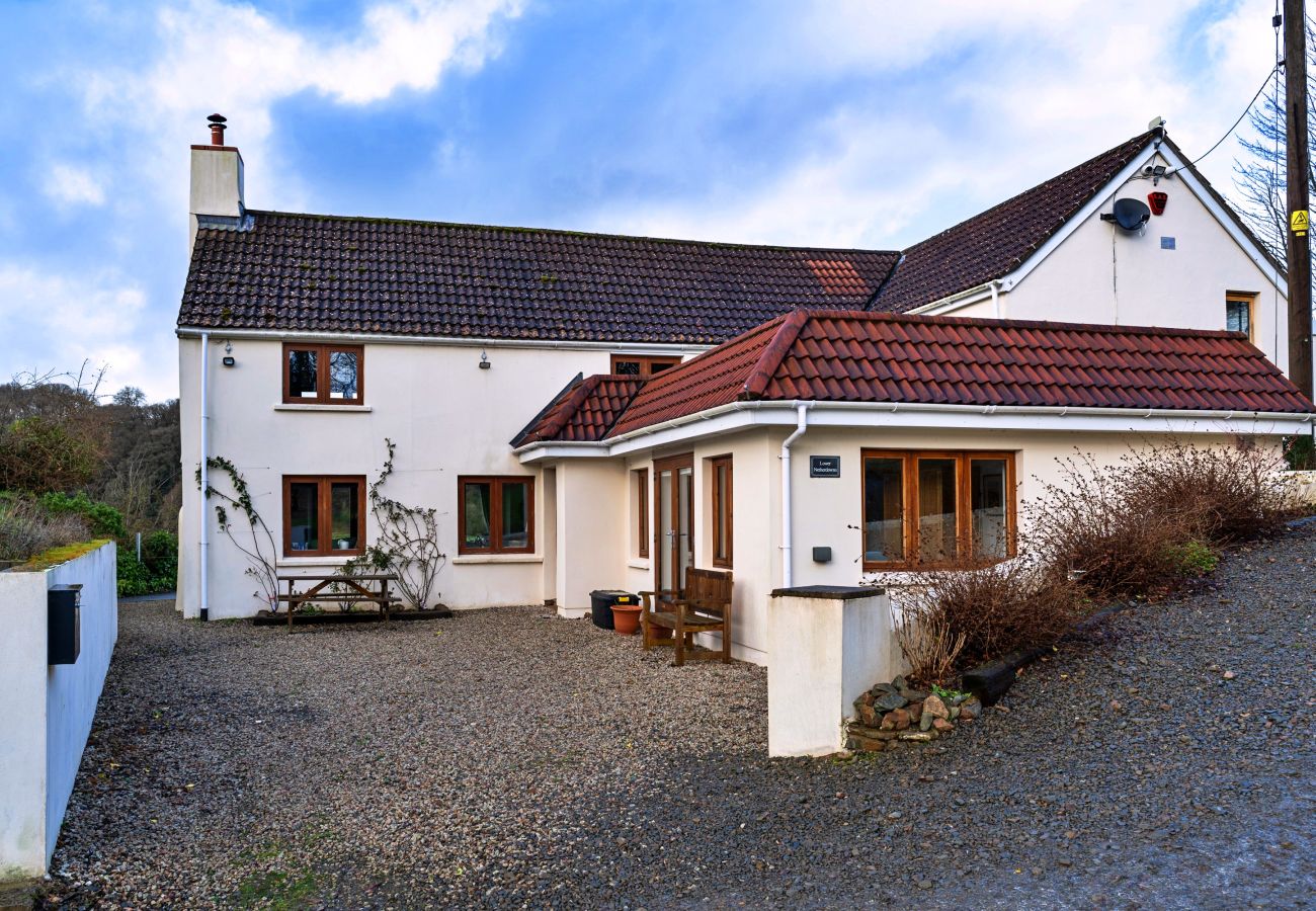 House in Weare Giffard - Lower Netherdowns