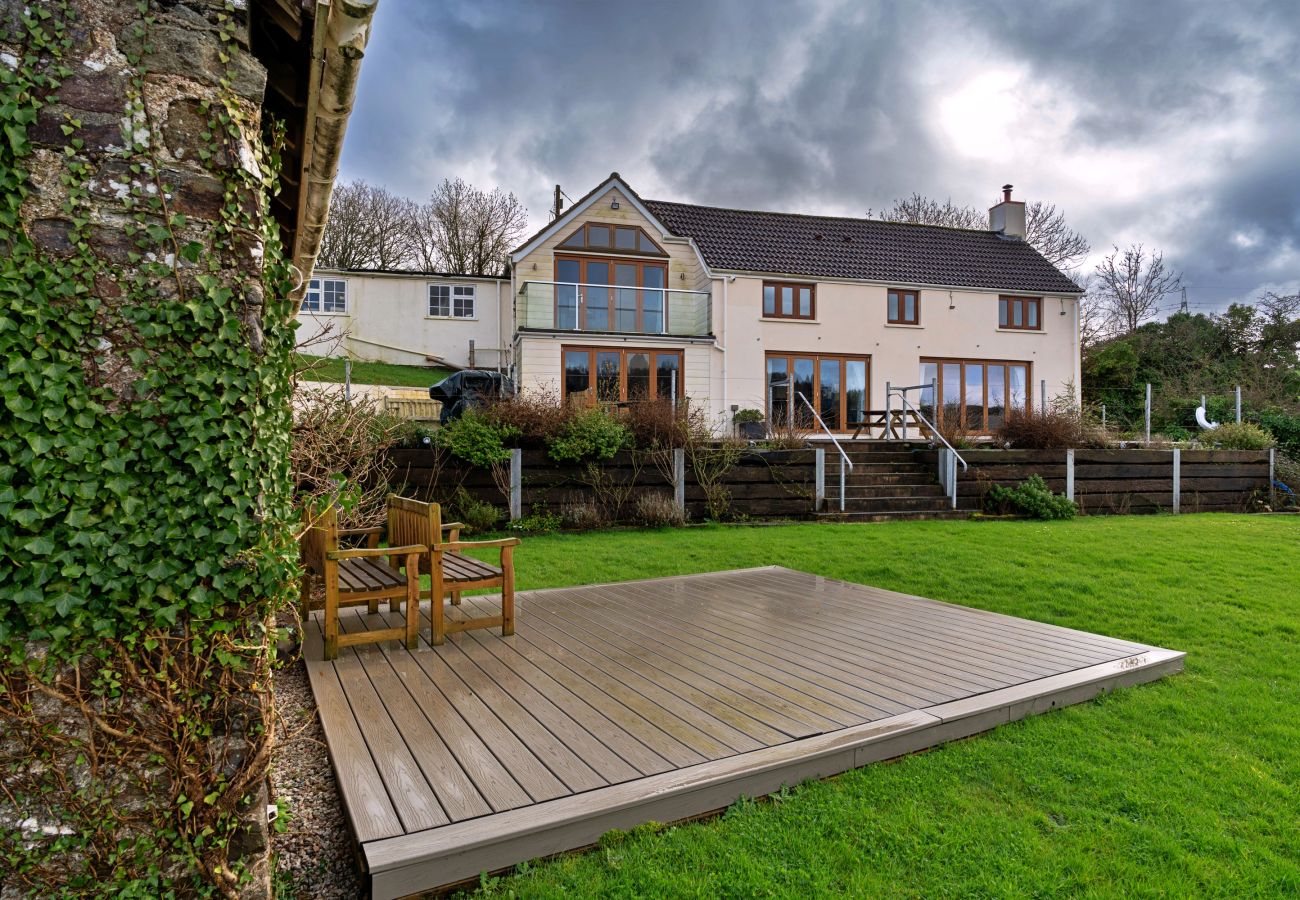 House in Weare Giffard - Lower Netherdowns
