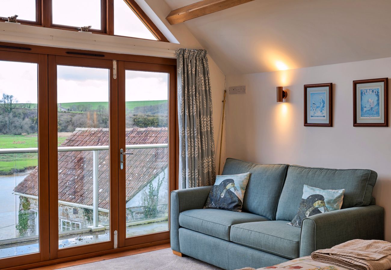 House in Weare Giffard - Lower Netherdowns
