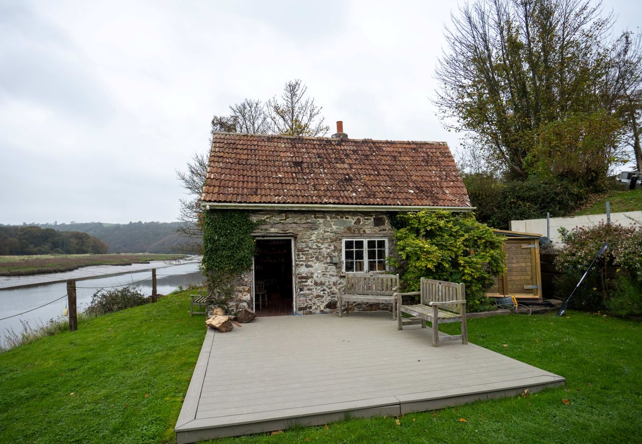 House in Weare Giffard - Lower Netherdowns