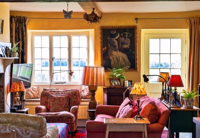 House in Bratton Seymour - New Park Farm House in Bratton Seymour - New Park Farm