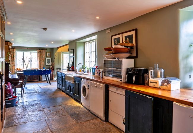 House in Bratton Seymour - New Park Farm House in Bratton Seymour - New Park Farm