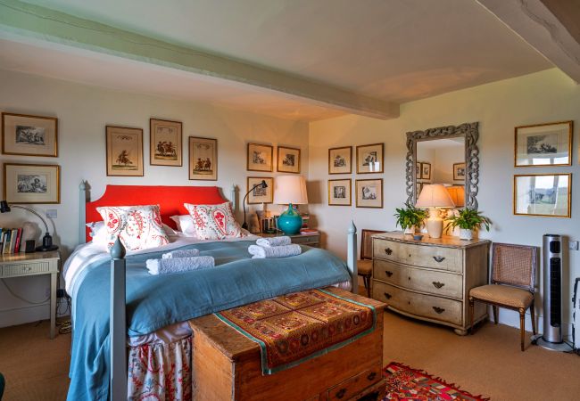 House in Bratton Seymour - New Park Farm House in Bratton Seymour - New Park Farm