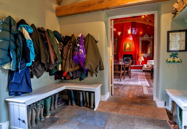 House in Bratton Seymour - New Park Farm House in Bratton Seymour - New Park Farm