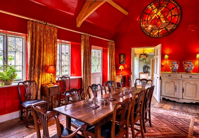 House in Bratton Seymour - New Park Farm House in Bratton Seymour - New Park Farm