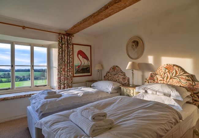 House in Bratton Seymour - New Park Farm House in Bratton Seymour - New Park Farm