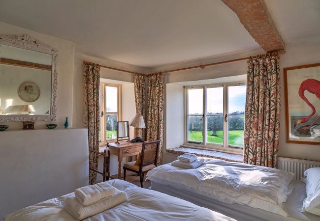 House in Bratton Seymour - New Park Farm House in Bratton Seymour - New Park Farm