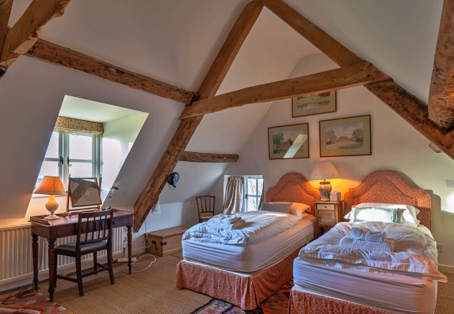 House in Bratton Seymour - New Park Farm House in Bratton Seymour - New Park Farm