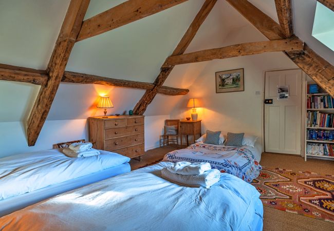 House in Bratton Seymour - New Park Farm House in Bratton Seymour - New Park Farm