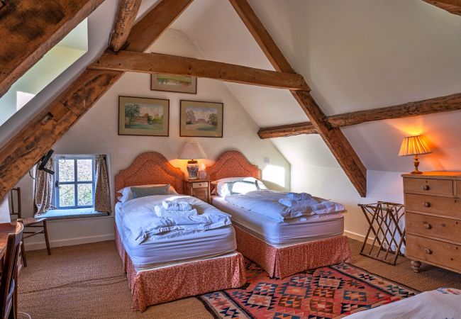 House in Bratton Seymour - New Park Farm House in Bratton Seymour - New Park Farm