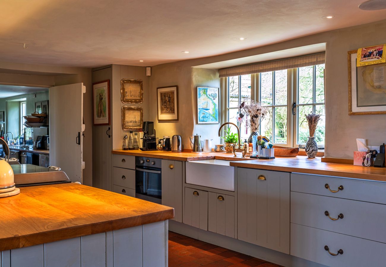 House in Bratton Seymour - New Park Farm