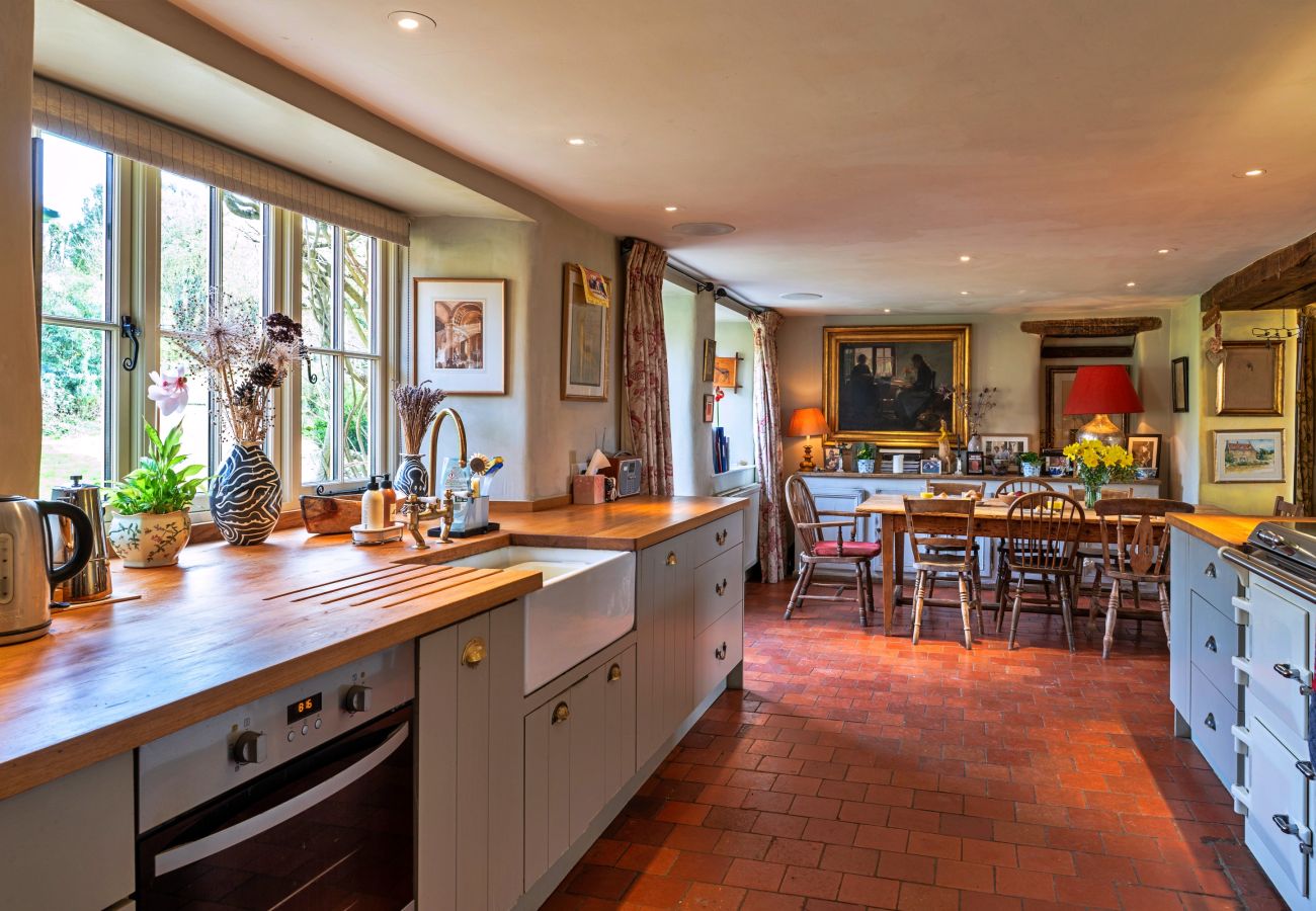 House in Bratton Seymour - New Park Farm