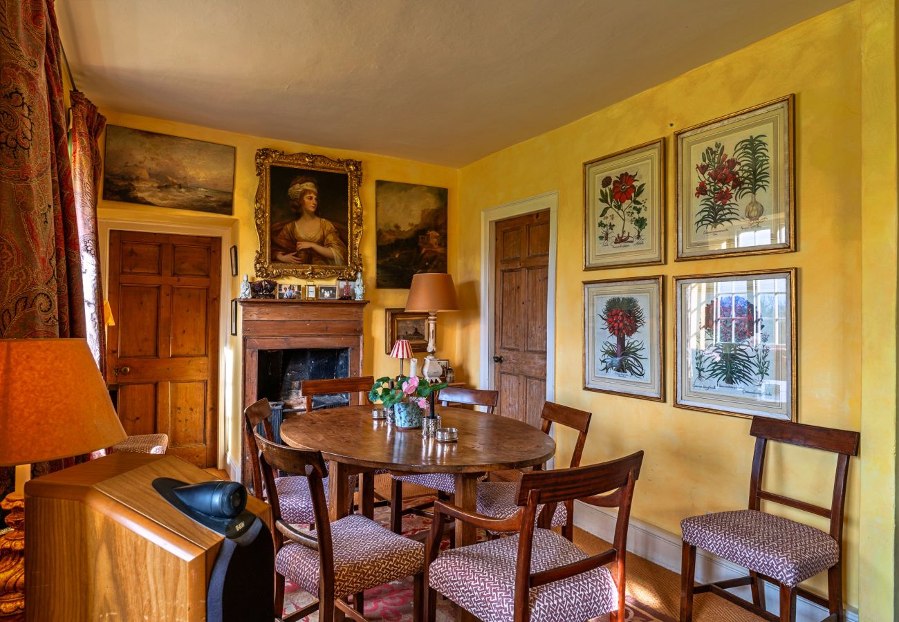 House in Bratton Seymour - New Park Farm
