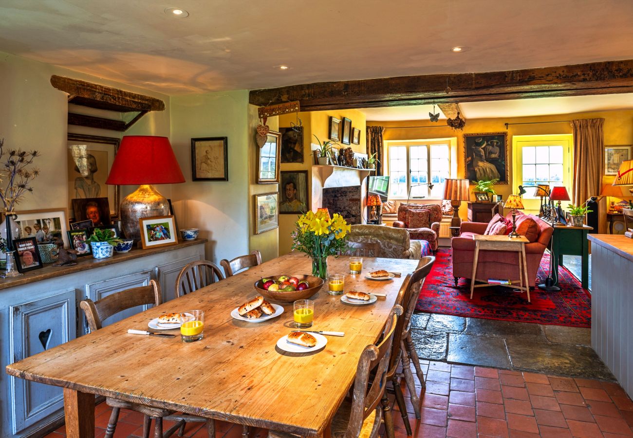 House in Bratton Seymour - New Park Farm