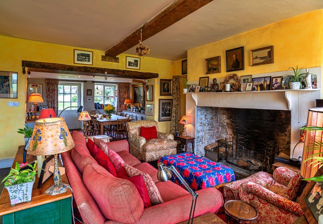 House in Bratton Seymour - New Park Farm