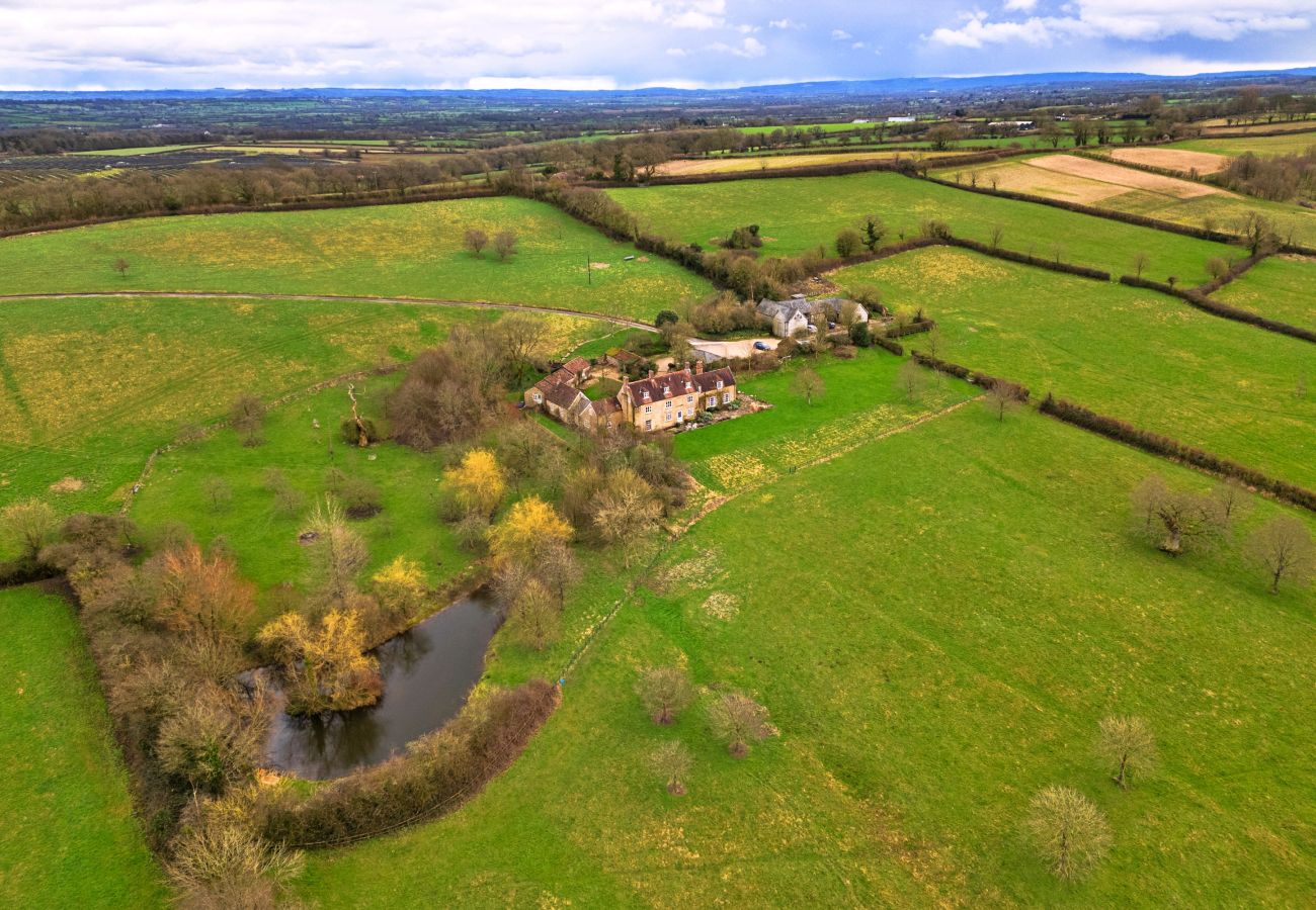 House in Bratton Seymour - New Park Farm