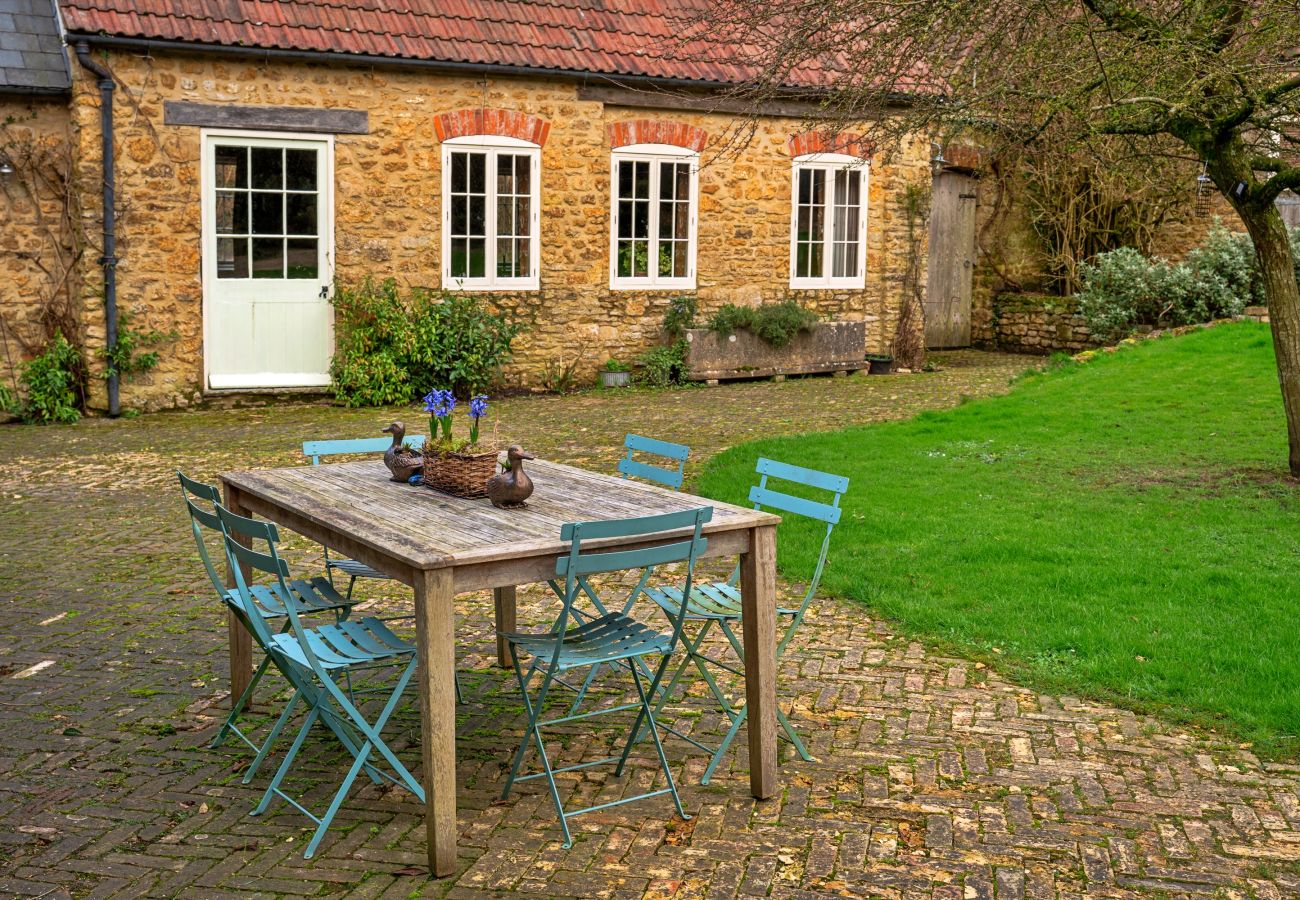 House in Bratton Seymour - New Park Farm