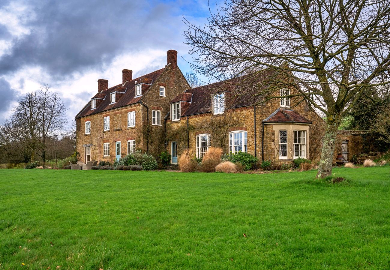 House in Bratton Seymour - New Park Farm