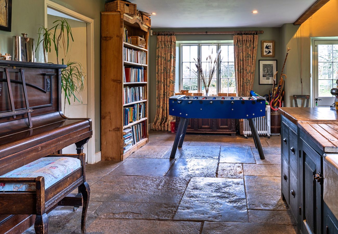 House in Bratton Seymour - New Park Farm