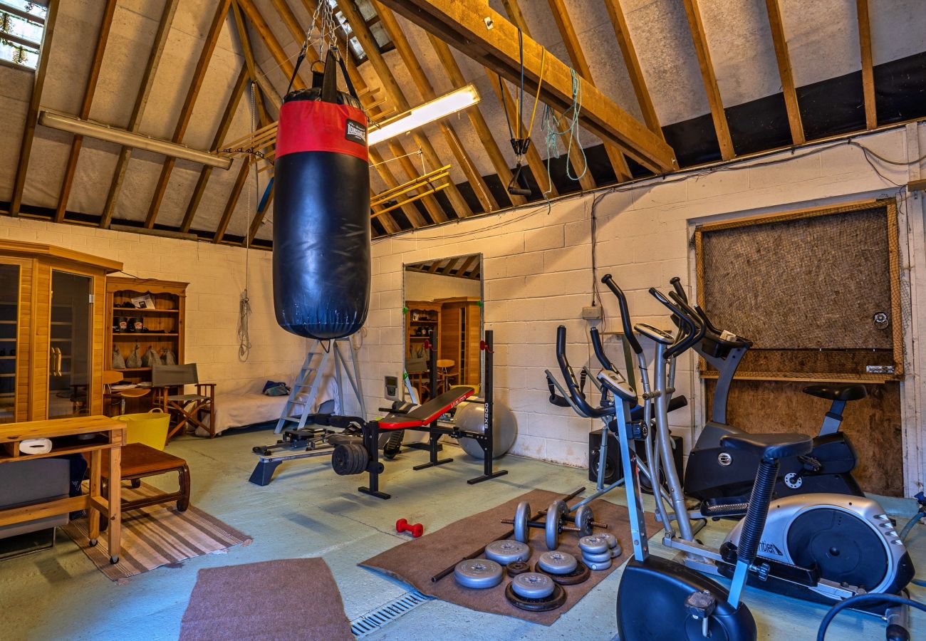 House in Bratton Seymour - New Park Farm