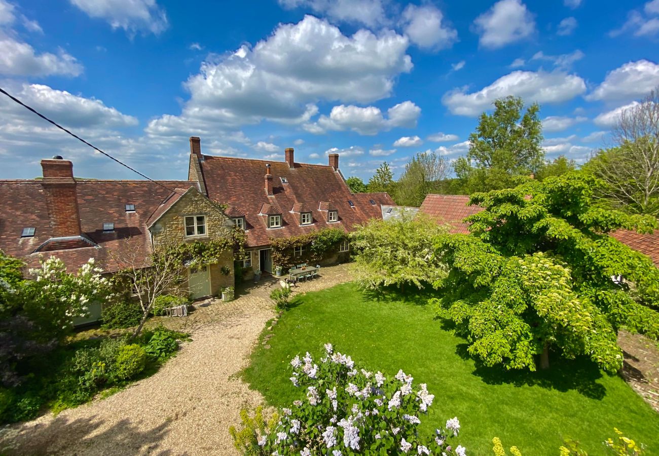 House in Bratton Seymour - New Park Farm