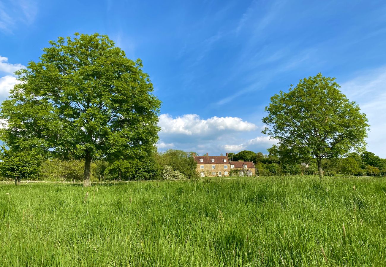 House in Bratton Seymour - New Park Farm