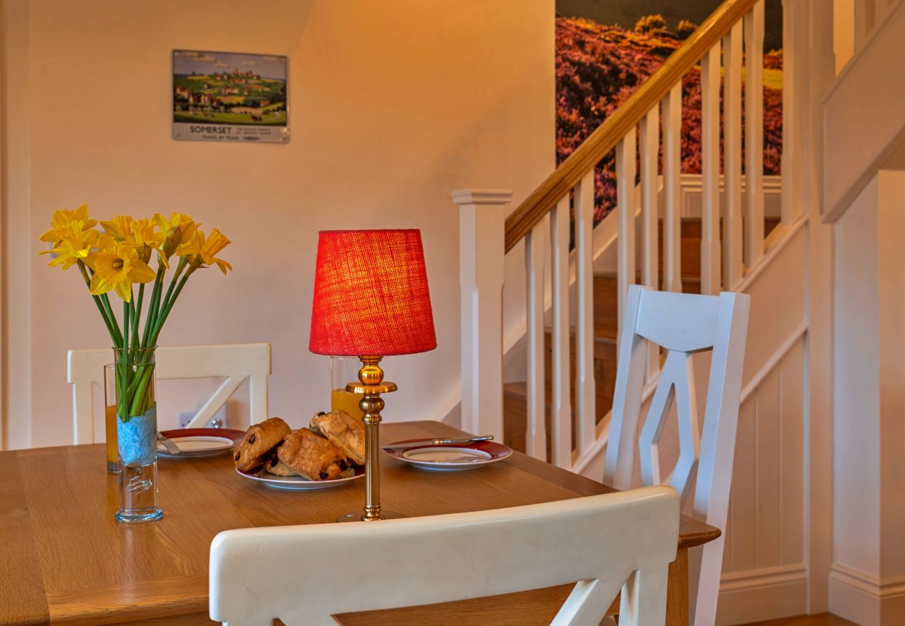 Cottage in Minehead - Lower School Cottages